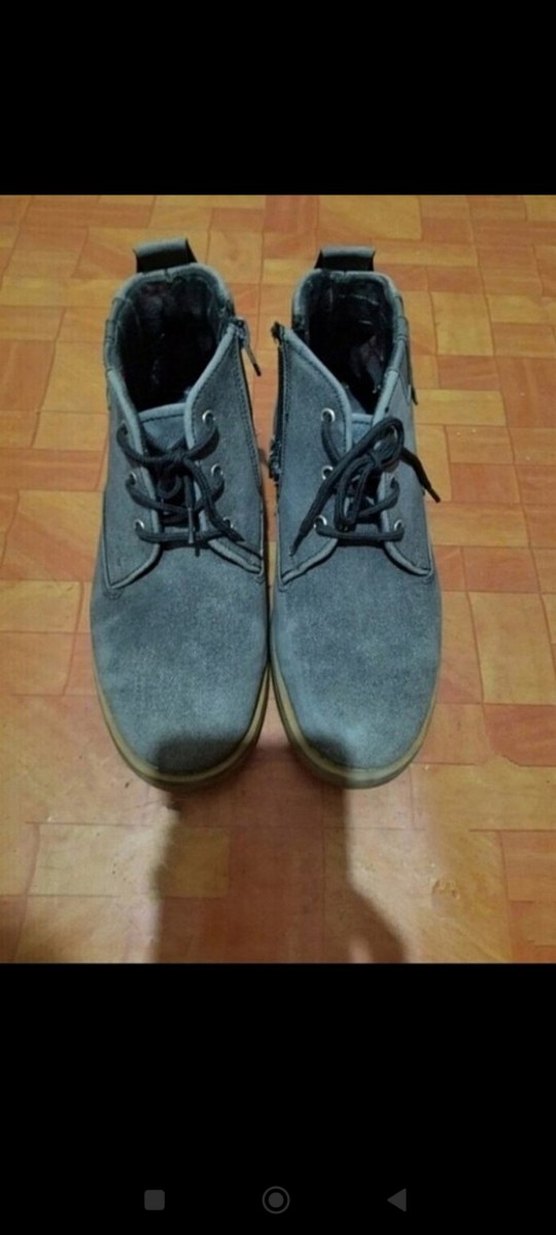 bot ayakkabı - Görsel 2