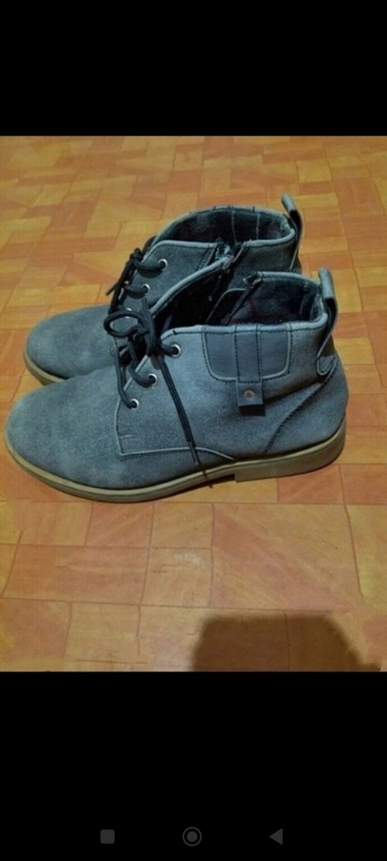 bot ayakkabı - Görsel 4