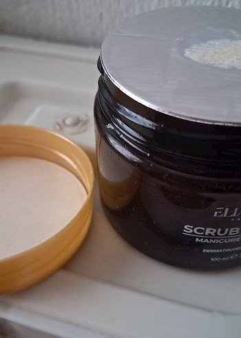 Beden ELIAMORA El Peeling Tırnak ve El Bakım Kremi 100 ml