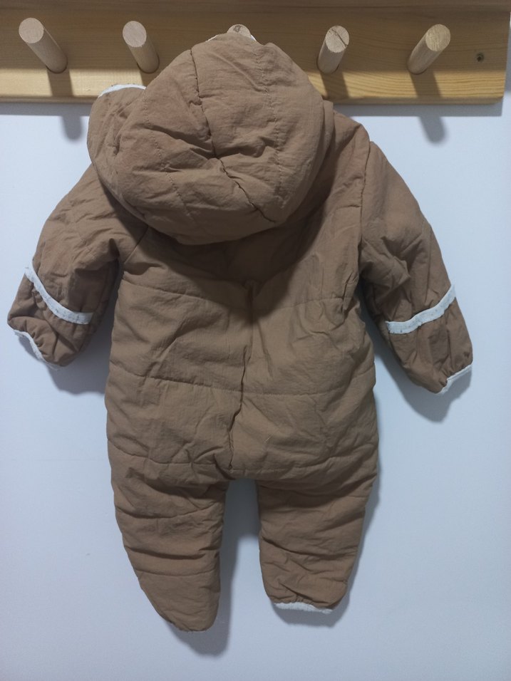 Bej astronot Tulum - Görsel 2