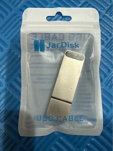 2 TB USB Bellek