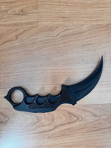  3D Baskı Karambit