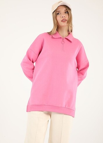 Polo Yaka Sweat 
