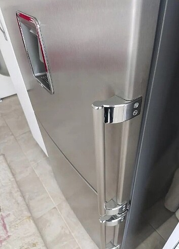  Vestel xxxl 650 litrelik derin donduruculu buz dolabı