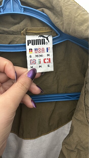 Puma Puma vintage ceket