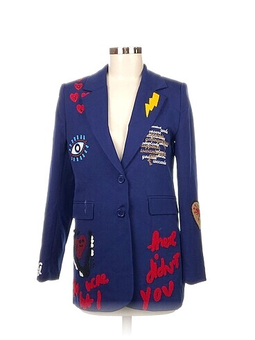 Vintage Love Blazer %70 İndirimli.