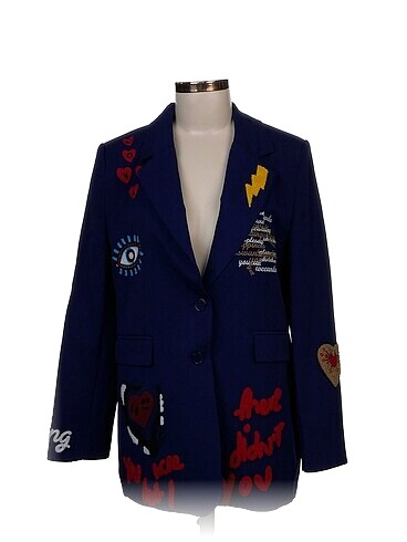 Vintage Love Blazer %70 İndirimli.
