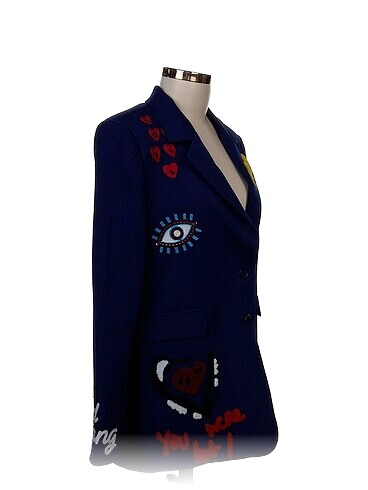 Vintage Love Vintage Love Blazer %70 İndirimli.