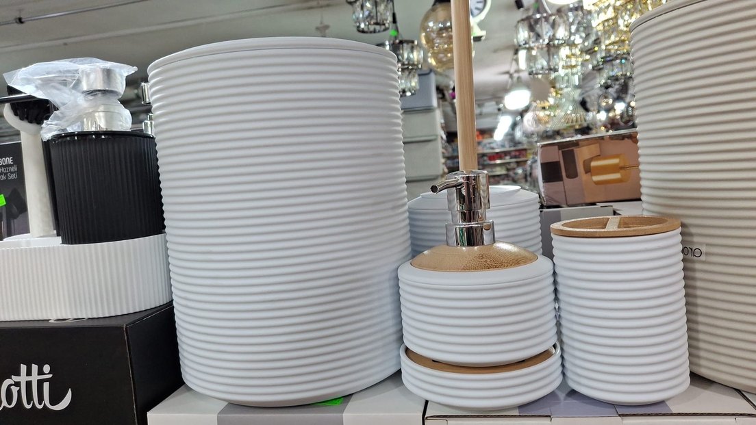 Banyo seti - Görsel 4