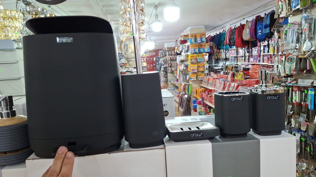 Banyo seti - Görsel 2