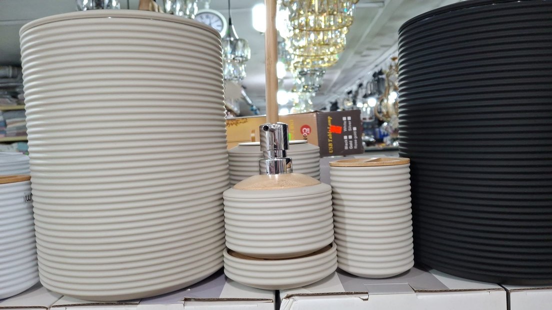 Banyo seti - Görsel 5