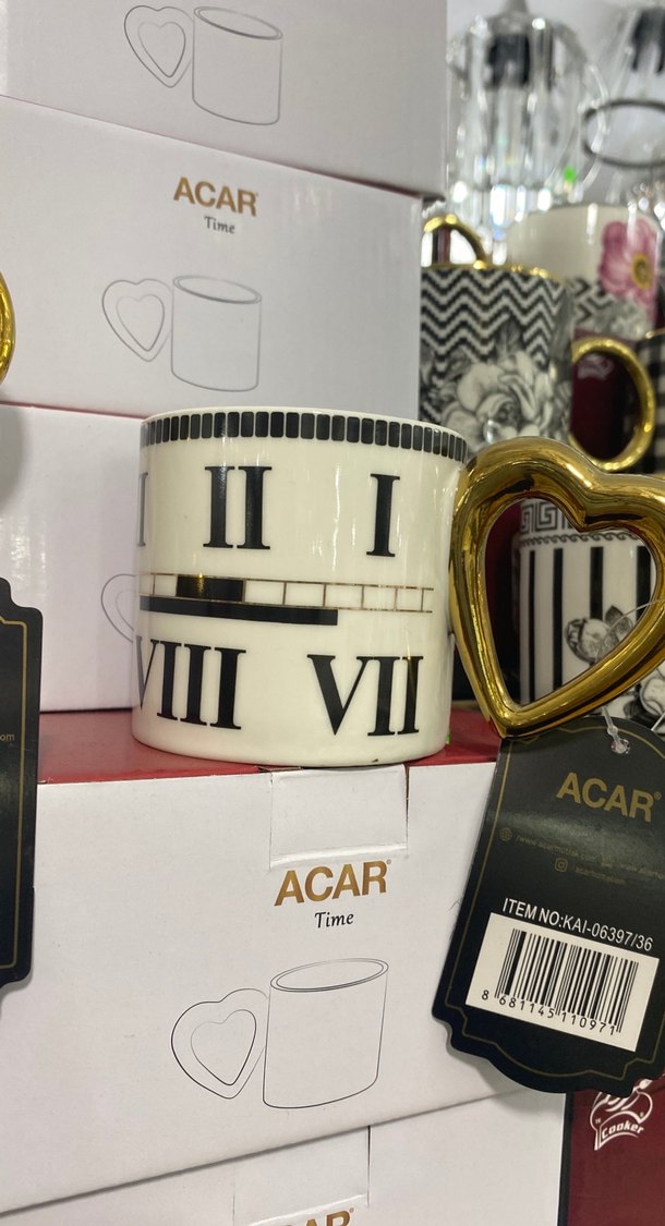 Renkli  Kupa - Görsel 5