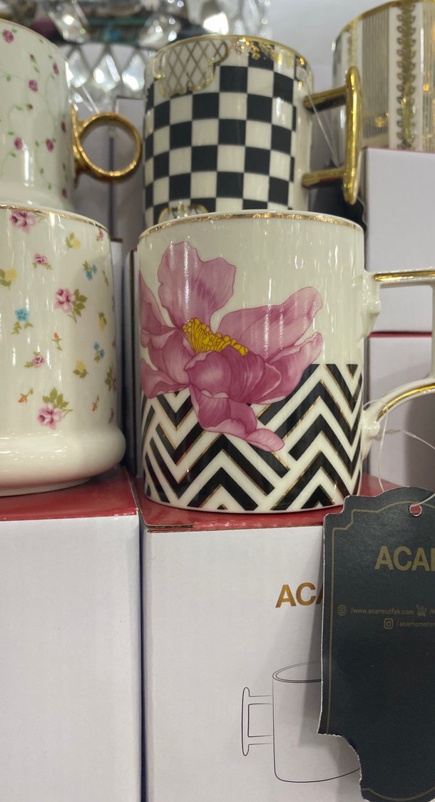 Renkli  Kupa - Görsel 3