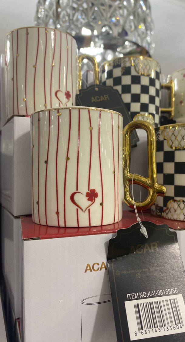 Renkli  Kupa - Görsel 4