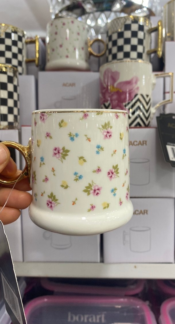 Renkli  Kupa - Görsel 2