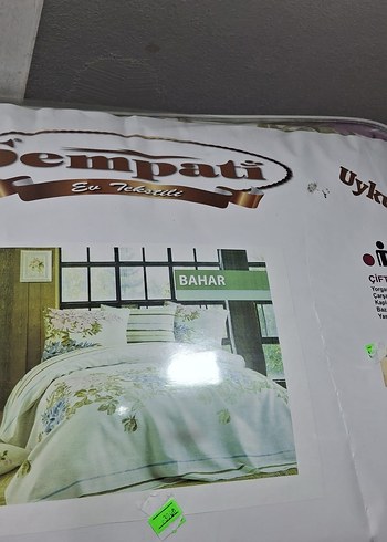 Gri Desenli Dijital Baskılı Nevresim Takımı - Görsel 6