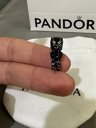 Pandora Marvel Charm