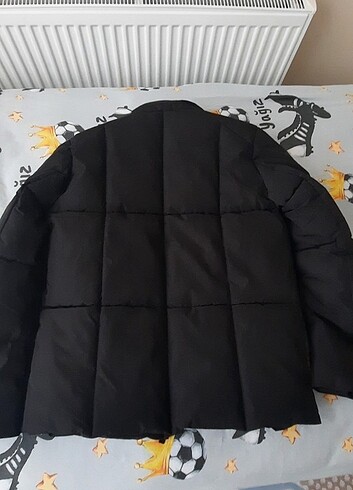 m Beden Colins kışlık mont sıfır