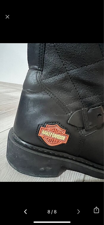 Az kullanılmış Harley davidson