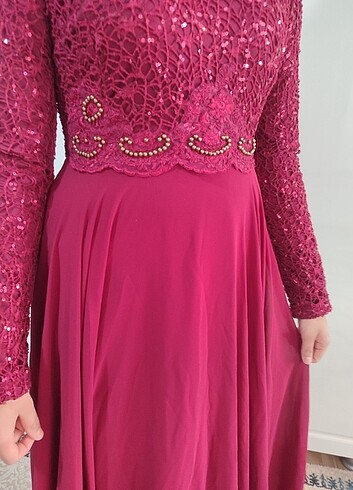 Diğer Şifon abiye 
