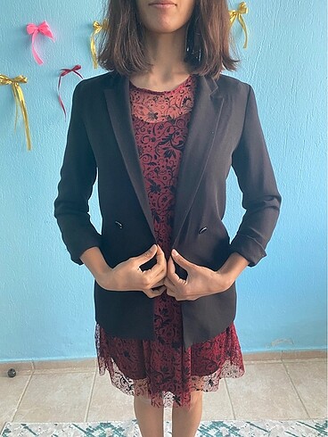 Blazer Ceket