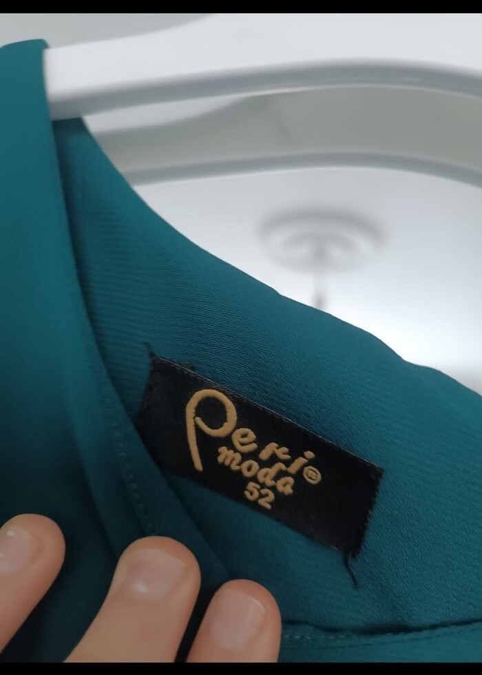 52 beden elbise - Görsel 2