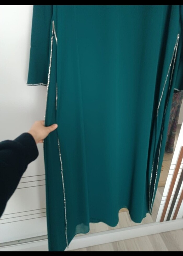 52 beden elbise - Görsel 4