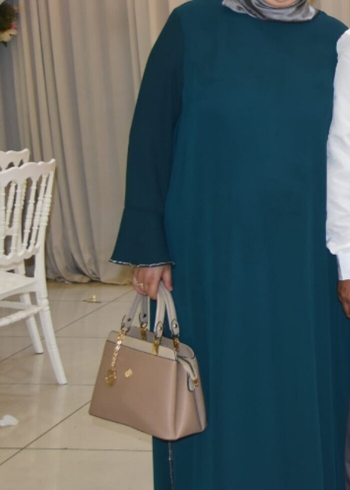 52 beden elbise - Görsel 5