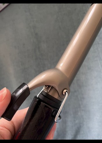 arzum saç maşası 25 mm - Görsel 5