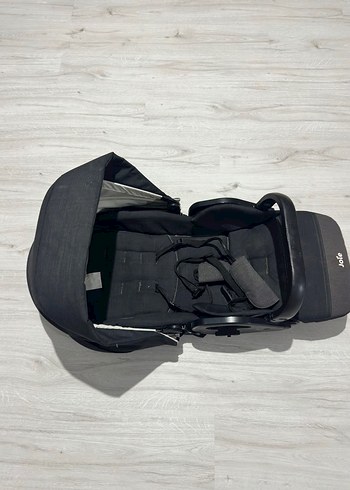 Joie Siyah Bebek Oto Koltuğu ve bebek arabası - Görsel 6