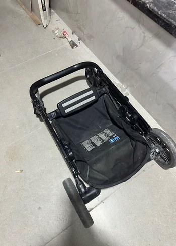 Joie Siyah Bebek Oto Koltuğu ve bebek arabası - Görsel 8