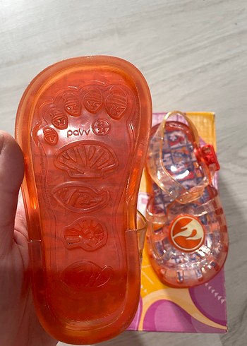 Deniz ayakkabısı - Görsel 2