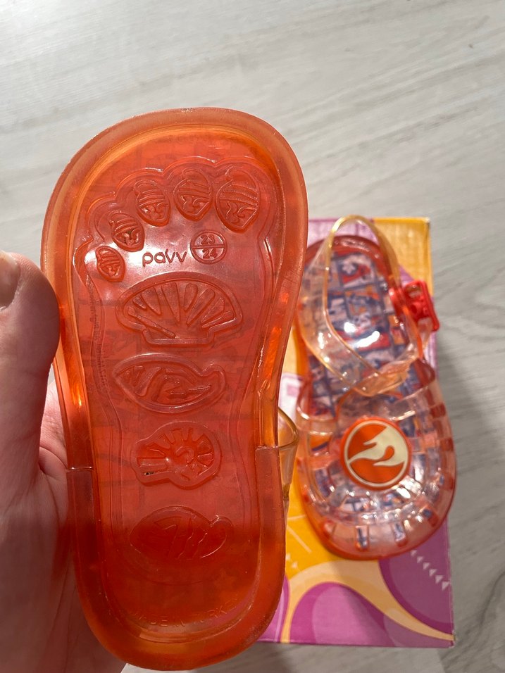 Deniz ayakkabısı - Görsel 2