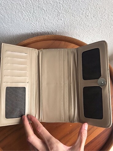 GOLD KADIN CÜZDAN - Görsel 5