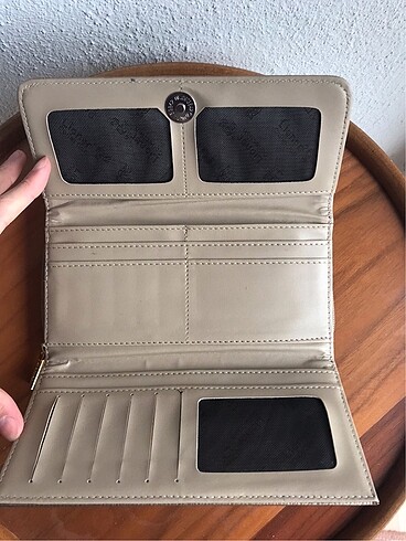 GOLD KADIN CÜZDAN - Görsel 4