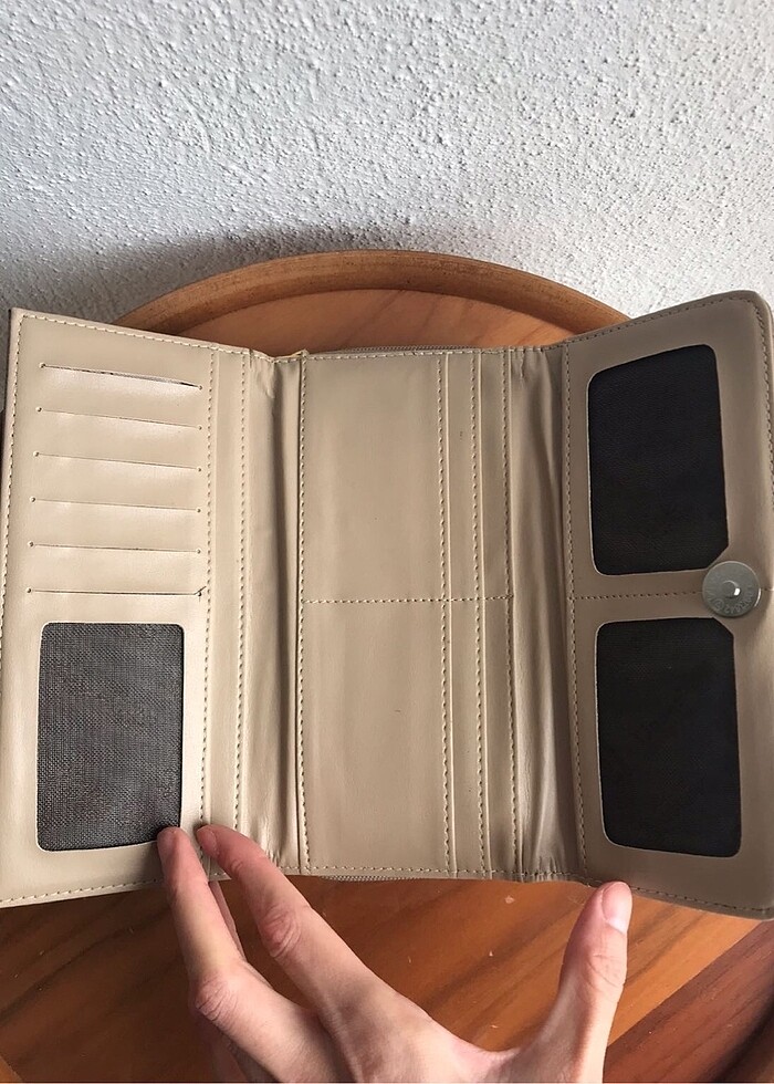 GOLD KADIN CÜZDAN - Görsel 5