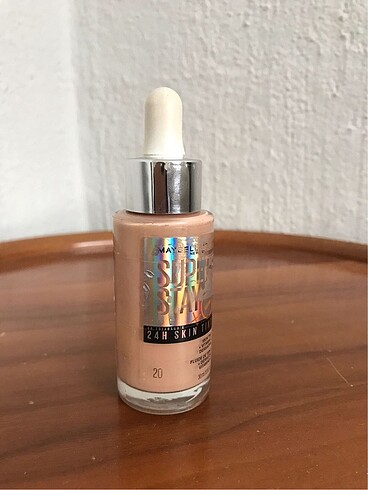 SERUM FONDÖTEN