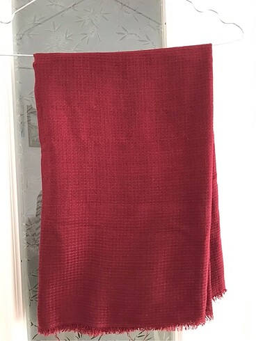 Beden bordo Renk BORDO ŞAL TESETTÜR