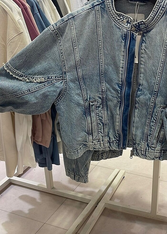 Kot ceket - Görsel 2