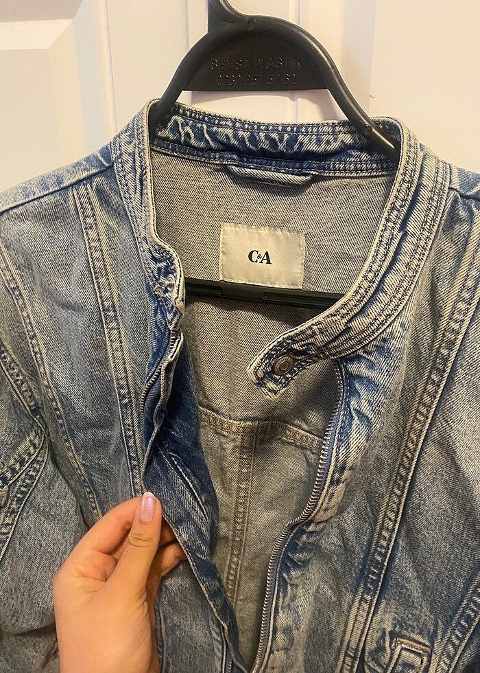 Kot ceket - Görsel 4