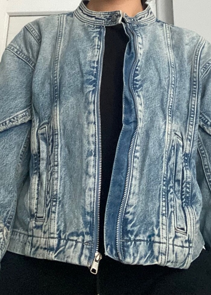 Kot ceket - Görsel 3