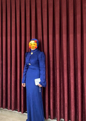 Kadın abiye elbise - Görsel 2