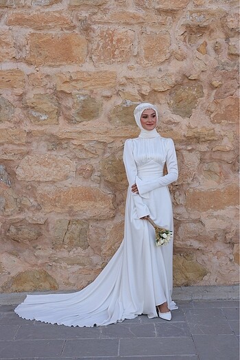 Nikah elbisesi
