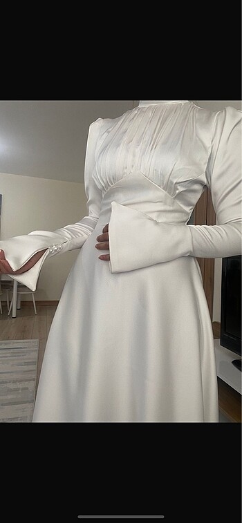 Nikah elbisesi - Görsel 10