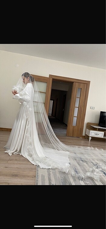 Nikah elbisesi - Görsel 8