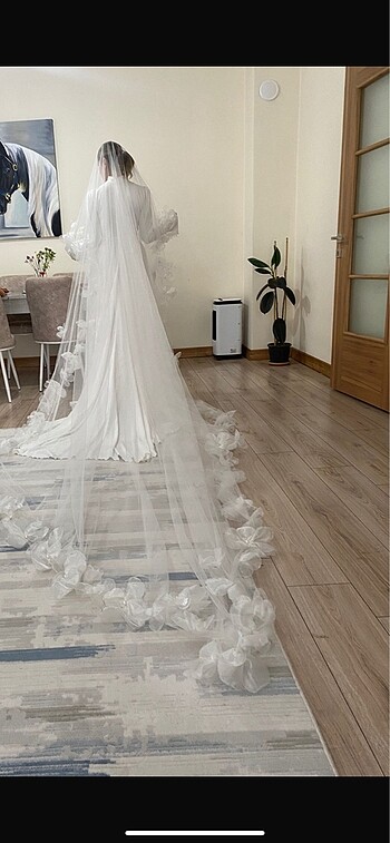 Nikah elbisesi - Görsel 9
