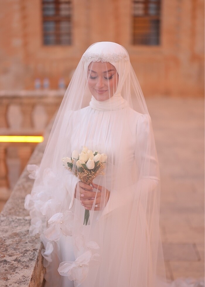 Nikah elbisesi - Görsel 2