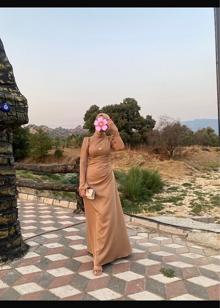 Gece elbisesi - Görsel 2