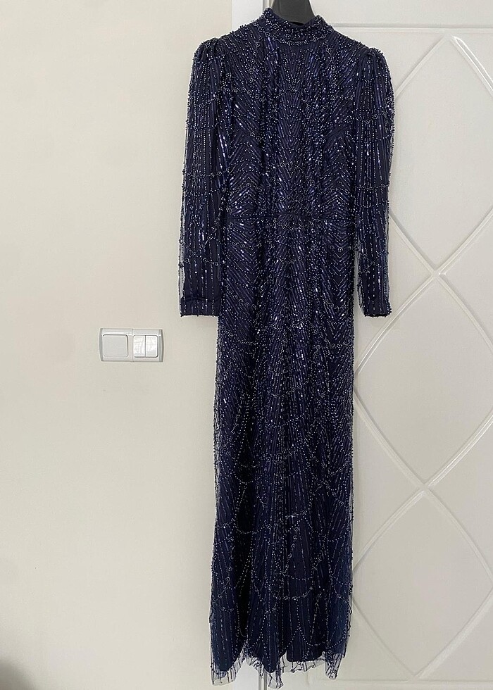 Gece elbisesi - Görsel 2