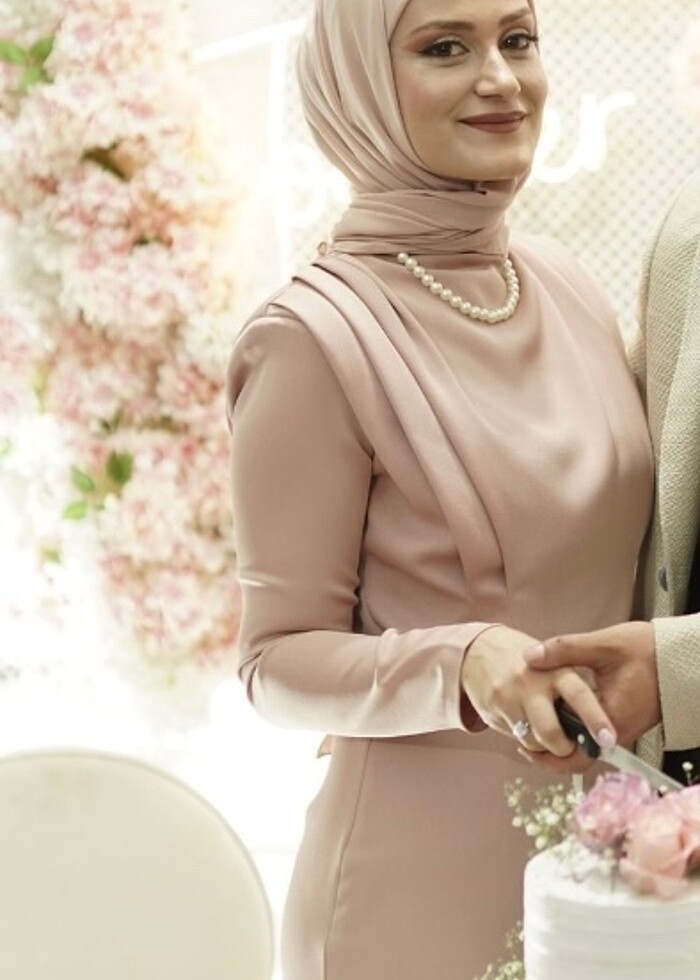 Gece elbisesi - Görsel 2